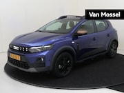 Dacia Sandero - Stepway Eco-G 120 EDC extreme | Schuifdak | Navigatie | blue