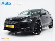 Skoda Superb - Combi 1.4 TSI iV Sportline | Leder/Alcantara | Trekhaak | Ca