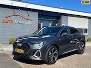 Audi Q3 - Sportback 45 TFSI e 245PK S-line 1EIG 20" BTW-auto