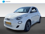 Fiat 500 - 42 kWh | Achteruitrijcamera | Airco (automatisch) | Cruise c