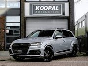 Audi Q7 - SQ7 3.0 TDI quattro | 4-wiel best. | B&O | Matrix LED | ACC