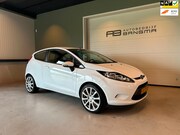 Ford Fiesta - 1.25 TREND-uitv|CLIMA AIRCO|LM-VELGEN|ISOFIX|VOICE CONTROL|U