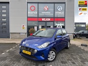 Hyundai i10 - 1.0 Comfort automaat, apple/android, airco