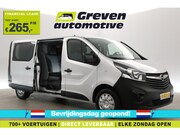 Opel Vivaro - 1.6 CDTI L2H1 | DC | 6 Zits | Airco | Cruise | Trekhaak | Na