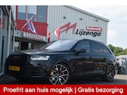 Audi Q7 - 4.0 TDI SQ7 quattro Pro Line + 7p Bose | Pano | 4w besturing