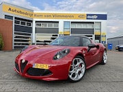 Alfa Romeo 4C - 1750TBI TCT | CPZ Editie nr. 4 / 20 | Carbon dak | Zeer excl