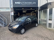 Chevrolet Matiz - 0.8 Pure/5 Deurs/Nap/Apk/Zwart Metalic/85 DKM/Rijdt Goed
