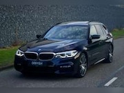 BMW 5-serie - Touring BMW 540i Touring M Sport | Pano