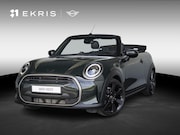 MINI Cabrio - Cooper Aut. Resolute Edition + Comfort Access + Stoelverwarm
