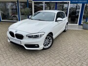 BMW 1-serie - 118i Ed.Sp.Ex. Stoelverwarming / Leer