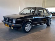 Volkswagen Golf - Cabriolet 1.5 GLS UNIEK NL-auto 107263km