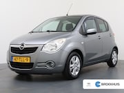 Opel Agila - 1.0 Edition | 100% onderhouden! | Airco | Elektrische ramen 