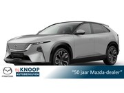 Mazda 6e - CX-6e Takumi 78 kWh |September levering| Crystal White Pearl