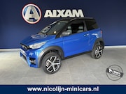 Aixam Crossover - Premium Emotion, hoge instap