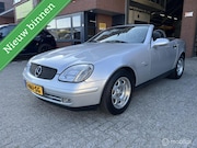 Mercedes-Benz SLK-klasse - 200 LEDER*AIRCO*NETTE STAAT