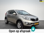 Kia Sportage - 2.0 X-ecutive Plus Pack Trekhaak|1900kg Trekgewicht