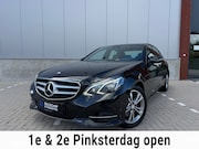 Mercedes-Benz E-klasse - 350 Cdi BlueTEC 4 Matic Facelift Avantgarde|Navi|Camera|Trek