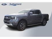 Ford Ranger - 2.0 Double Cab EcoBlue Limited | SCI | Trekhaak | 360 graden