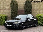 BMW 2-serie - Coupé 220i High Executive M Pakket*Stoel.vrw*H&K*Cruise