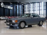 Mercedes-Benz 300-serie - SL Roadster R107 origineel 93.298 km