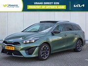 Kia Ceed - Sportswagon 1.5 T-GDi GT-Line Schuifdak | Stoel en Stuur ver