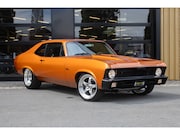 Chevrolet Nova - | 6.2 V8 L99 | Exceptional Restomod