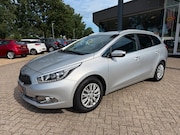 Kia Ceed - Cee'd Sportswagon 1.6 GDI BusinessLine, Navi, Camera, trekha