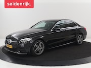 Mercedes-Benz C-klasse - 160 AMG | Stoelverwarming | Leder/Alcantara | Camera | Park