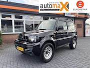 Suzuki Jimny - 1.3 JLX |4WD|