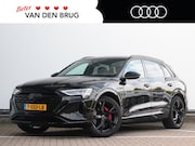 Audi Q8 e-tron - 50 quattro Advanced Edition 95 kWh | Trekhaak | Memory | Luc