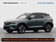 Volvo EX40 - Single Motor Extended Range Plus Europa Automaat / Dak hoogg
