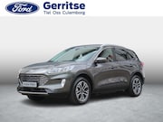 Ford Kuga - 2.5 PHEV Titanium X * TREKHAAK * WINTERPACK * ADAP CRUISE *