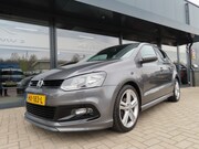 Volkswagen Polo - 1.2 TSI Edition R Ecc Navi Pdc 17 Inch 2016