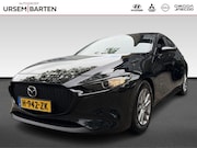 Mazda 3 - 2.0 e-SkyActiv-X M Hybrid 180 Comfort met Bose | Achteruitri