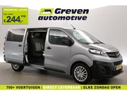 Opel Vivaro - 2.0 CDTI L3H1 | DC | 6 Zits | Airco | Cruise | Camera | Trek