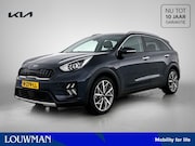 Kia Niro - 1.6 GDi Hybrid DynamicPlusLine Navigatie | Stoelverwarming |