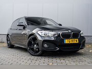 BMW 1-serie - 120i M PAKKET AUTOMAAT PANO FULL OPTION KEYLESS SHADOW SPORT