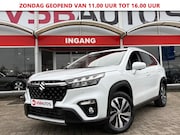 Suzuki S-Cross - SX4 1.4 BOOSTER-JET HYBRID 4x4 FACELIFT HALF-LEER NAVI CAMER
