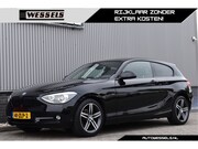 BMW 1-serie - 116i Business+ Sport M-stuur, Sport stoelen, Automaat, Leder