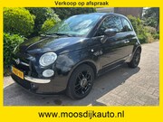 Fiat 500 - 1.2 Lounge Airco/ Lm velgen/ Nw-APK/ // Ben je geïnteresseer