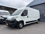 Citroën Jumper - 2.0 BLueHDI L3 H2 Airco, Cruisecontrol Trekhaak