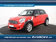 MINI Countryman - Mini 1.6 Pepper *Stoelverwarming*PDC*Airco