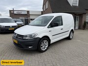 Volkswagen Caddy - 2.0 TDI Trendline Airco Schuifdeur + Raam (Kastinrichting)
