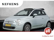 Fiat 500C - 1.0 Hybrid 70pk Launch Edition | Navigatie | Parkeersensoren