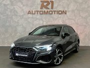 Audi A3 - Sportback 45 TFSI e 3x S LINE PANO|MASSAGE|MATRIX|SFEERVERLI
