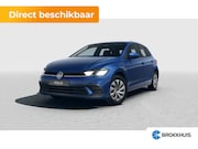 Volkswagen Polo - Edition | 'App-Connect' smartphone integratie | Achterlichte