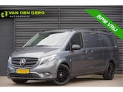 Mercedes-Benz Vito - 119 CDI XL L3 AUT. LED, LEDER, 2X SCHUIFDEUR, ADAPT. CRUISE,