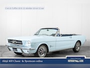 Ford Mustang - 289 V8 automaat cabriolet