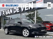 Suzuki Swift - 1.2 Select Smart Hybrid CVT Automaat | Meerdere kleuren besc