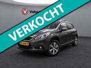 Peugeot 2008 - 1.2 PureTech Blue Executive (12 mnd BOVAG-garantie)